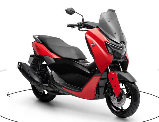 YAMAHA NMAX CONNECTED 160 ABS 
